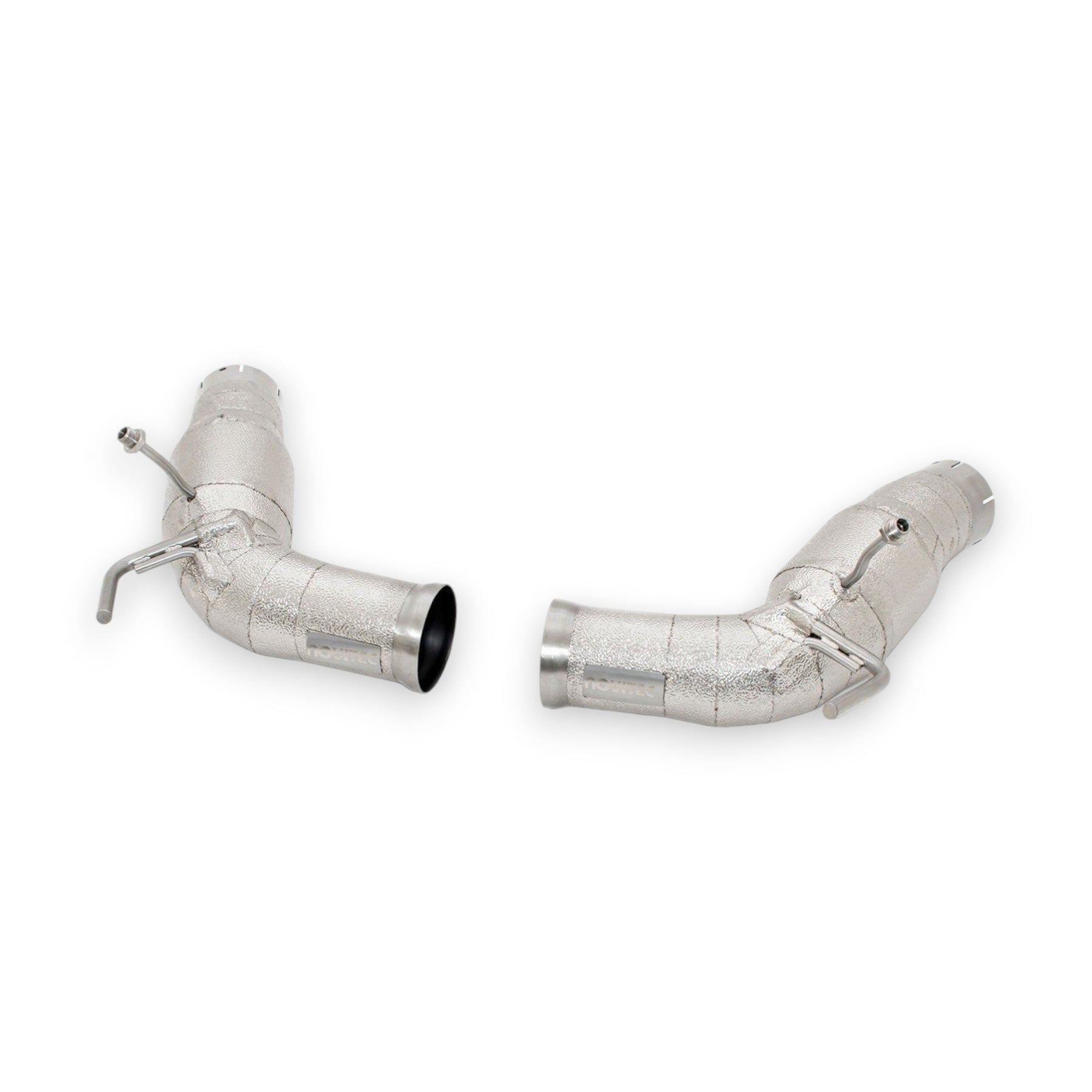 Ferrari 296 GTB | Novitec Race Exhaust System