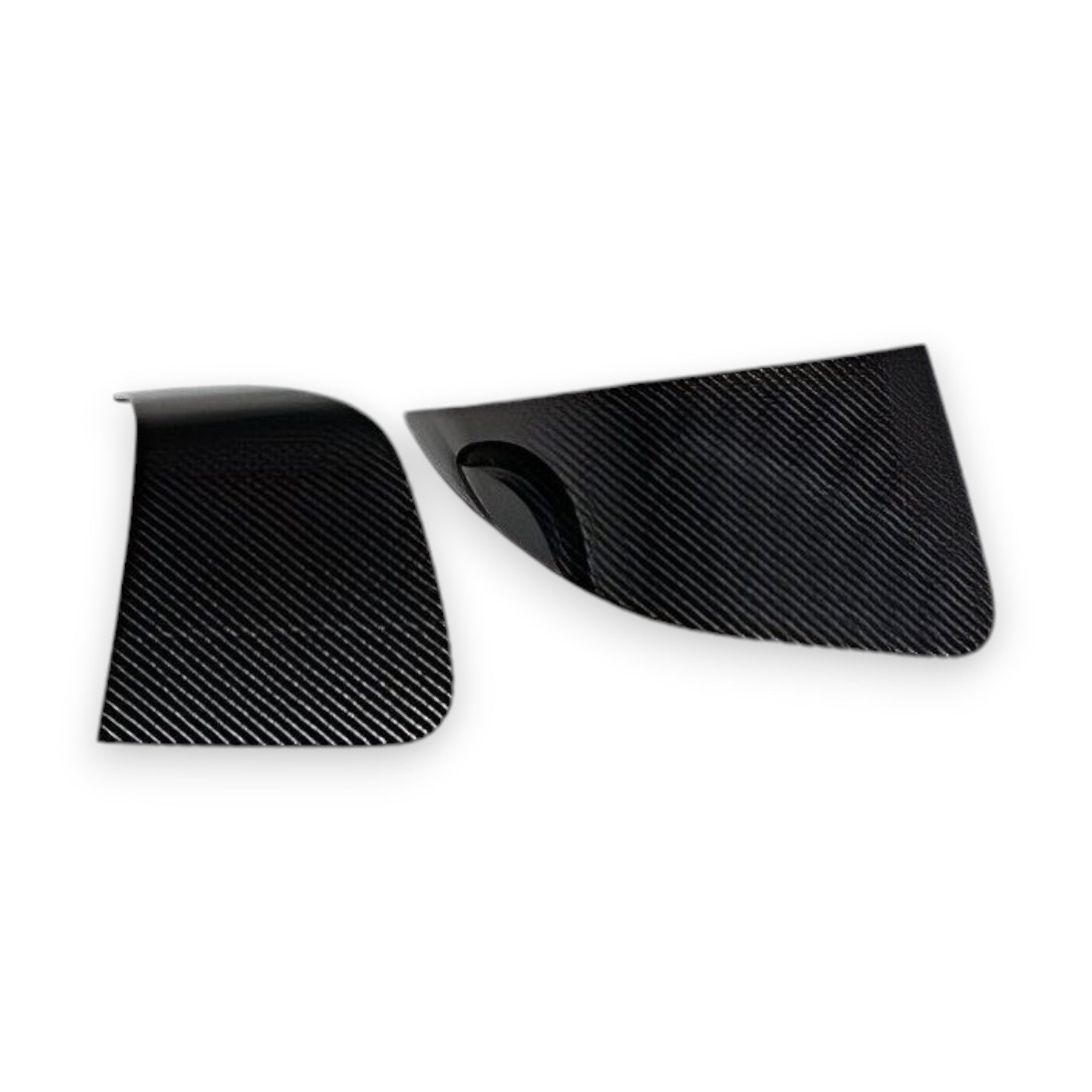 Ferrari 296 GTB | Novitec Carbon Side Air Inlets