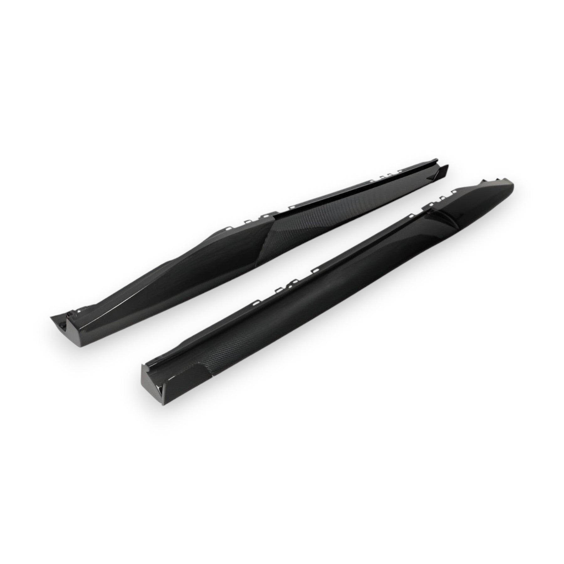 Ferrari 296 GTB | Novitec Carbon Side Skirts