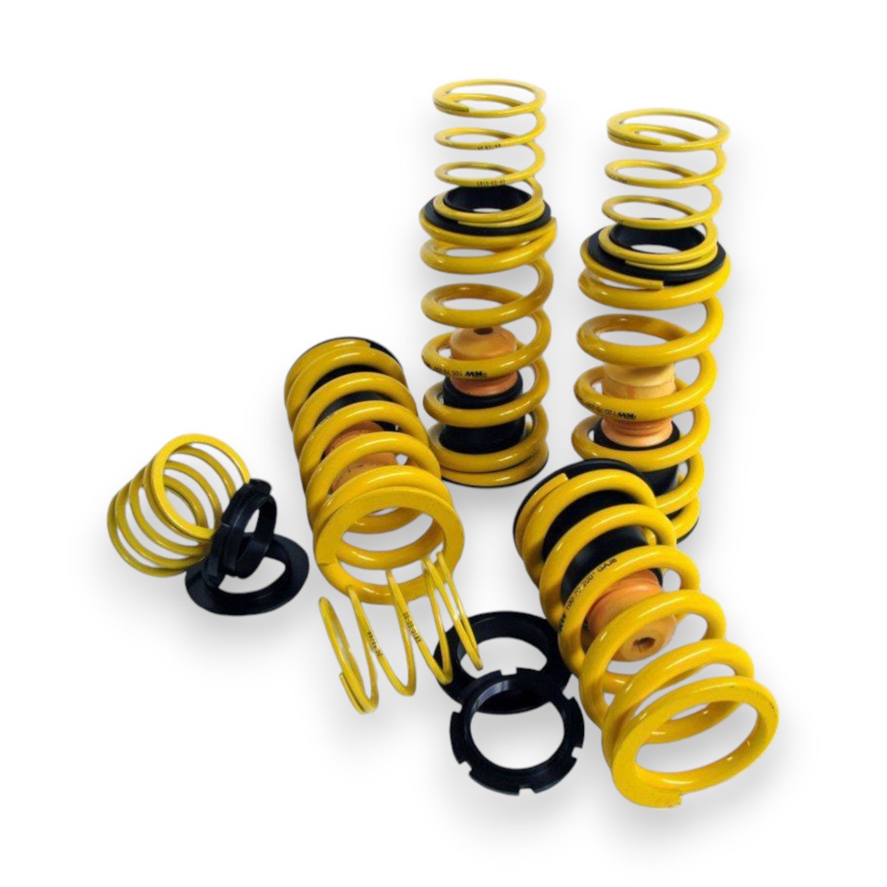 Ferrari 296 GTB | Novitec Sport Spring Set