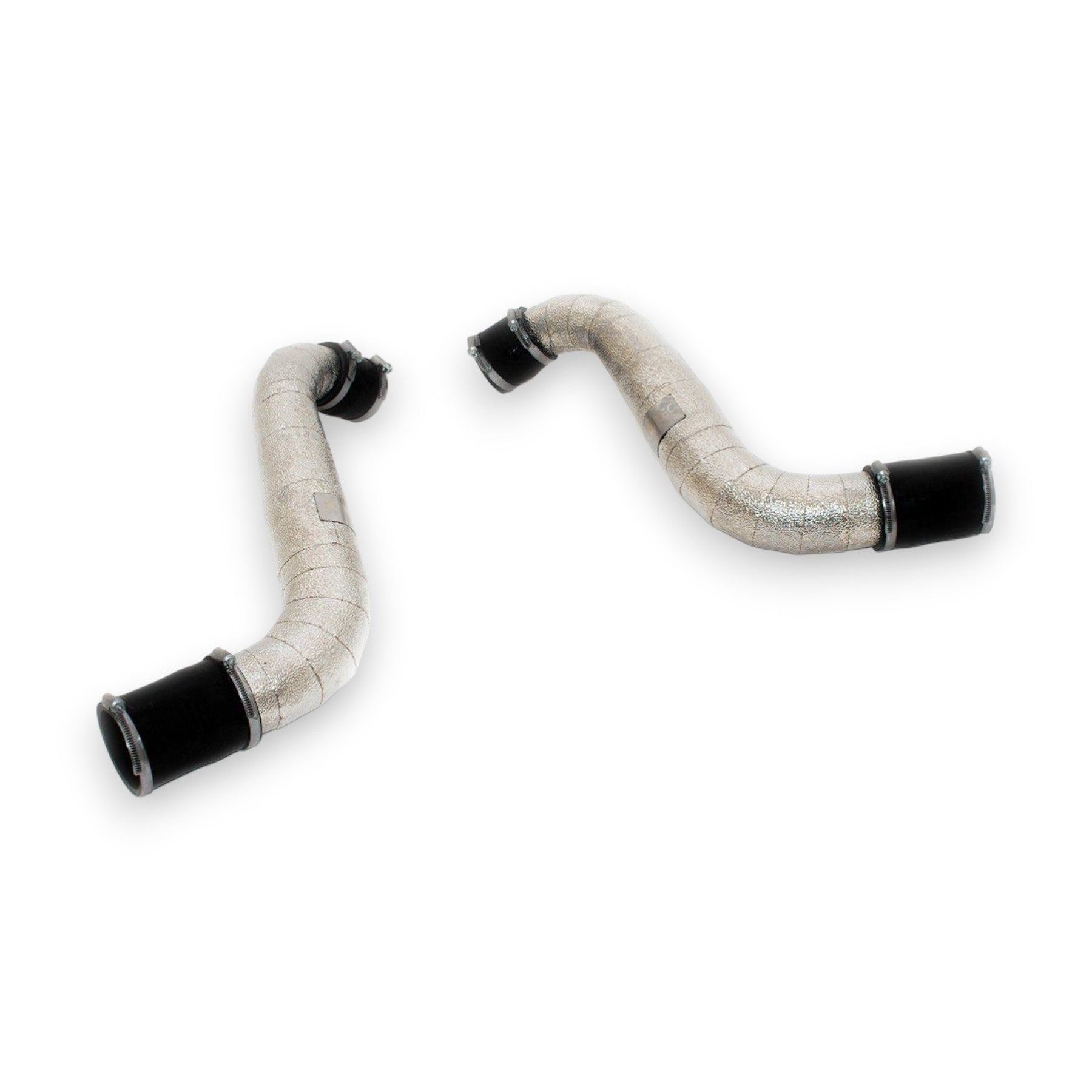 Ferrari 296 GTB | Novitec Turbo Inlets