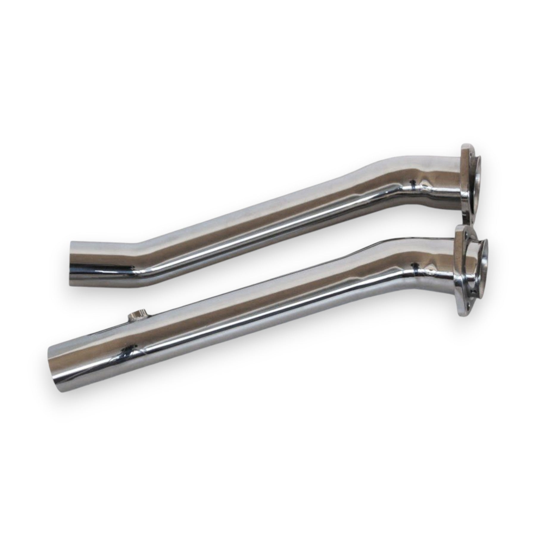 Ferrari 458 | Novitec Catalysts Race Downpipes