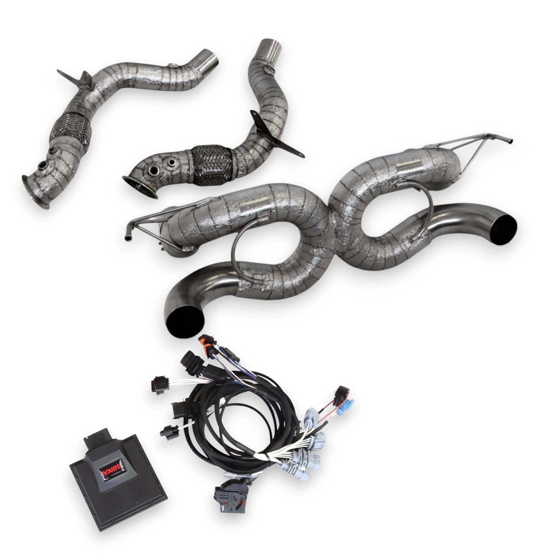 Ferrari 488 Pista/Pista Spider | Novitec Stage 2 Performance Kit