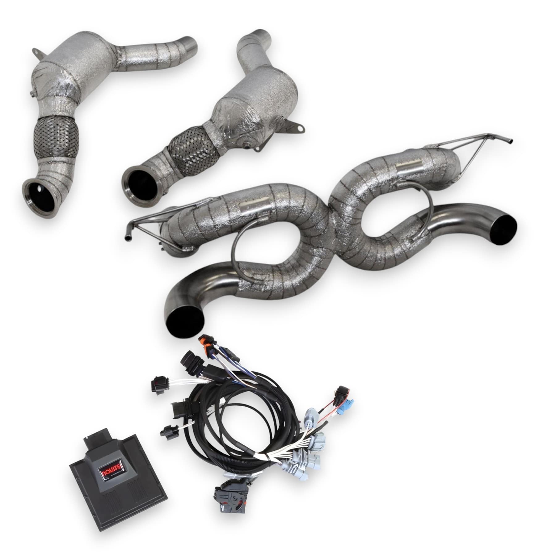 Ferrari 488 Pista/Pista Spider | Novitec Stage 3 Performance Kit