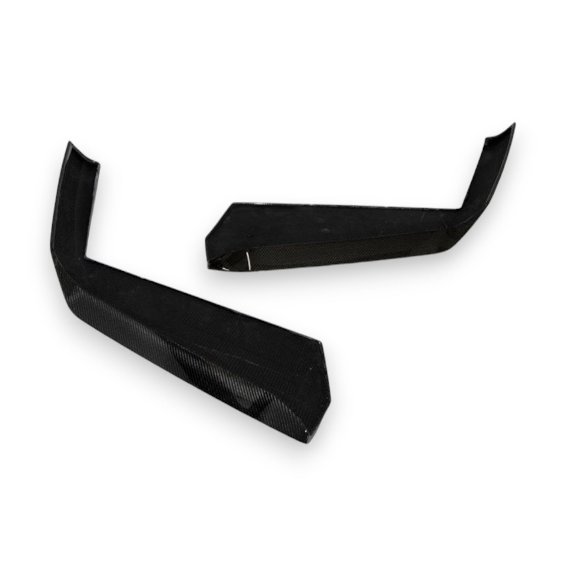 Ferrari 488 Spider/GTB | Novitec Front Bumper Flaps