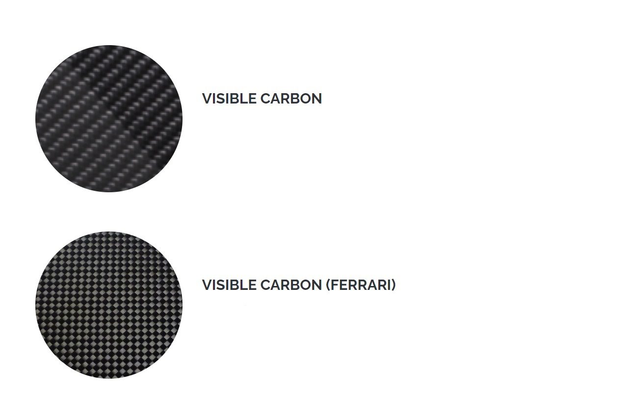 Ferrari 488 Spider/GTB | Novitec Carbon Rear Side Air-Outlets