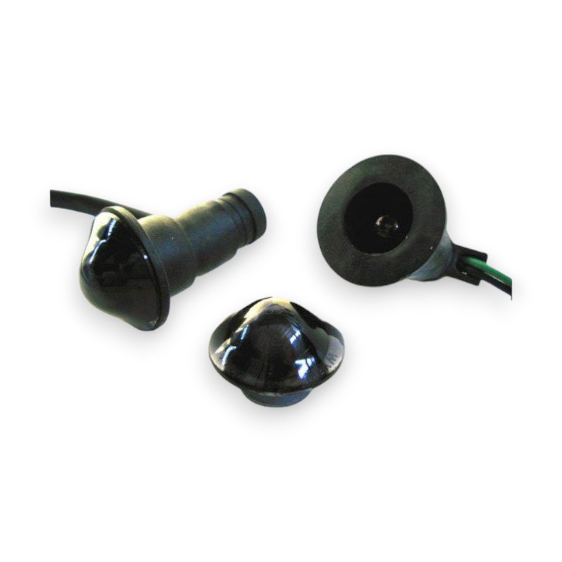 Ferrari 488 | Novitec Black Side Indicators