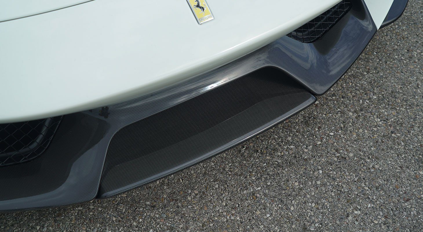 Ferrari 488 Pista/Pista Spider | Novitec Front Strut