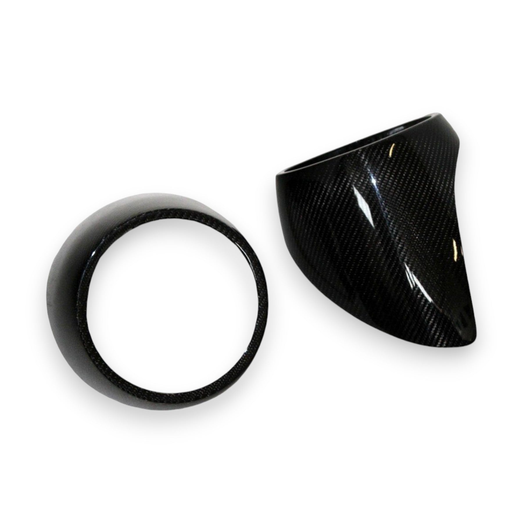 Ferrari 488 | Novitec Taillight Covers