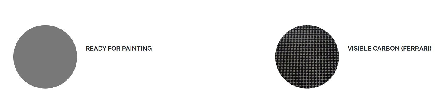 Ferrari 488 | Novitec Taillight Covers