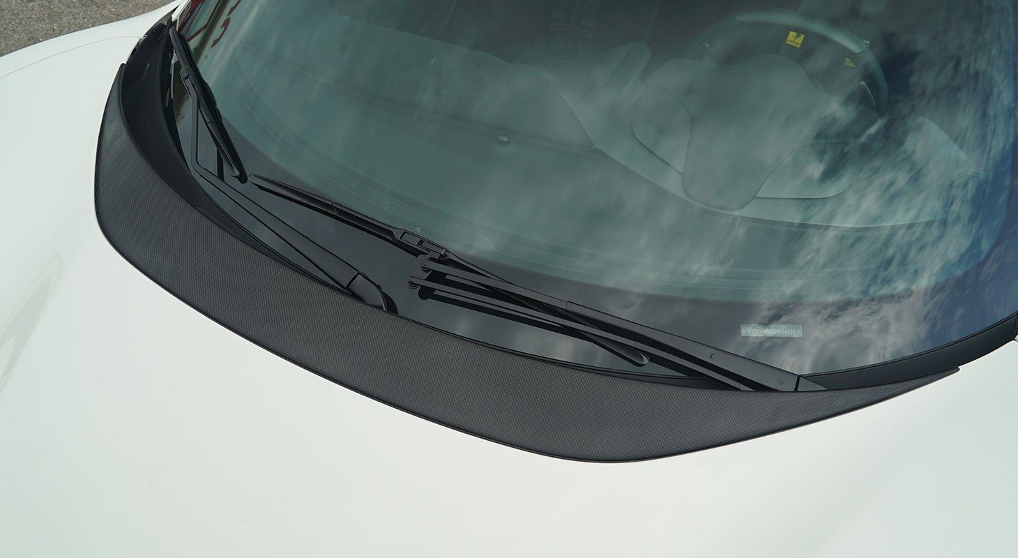 Ferrari 488 Pista/Pista Spider | Novitec Carbon Trunk Lid Cover