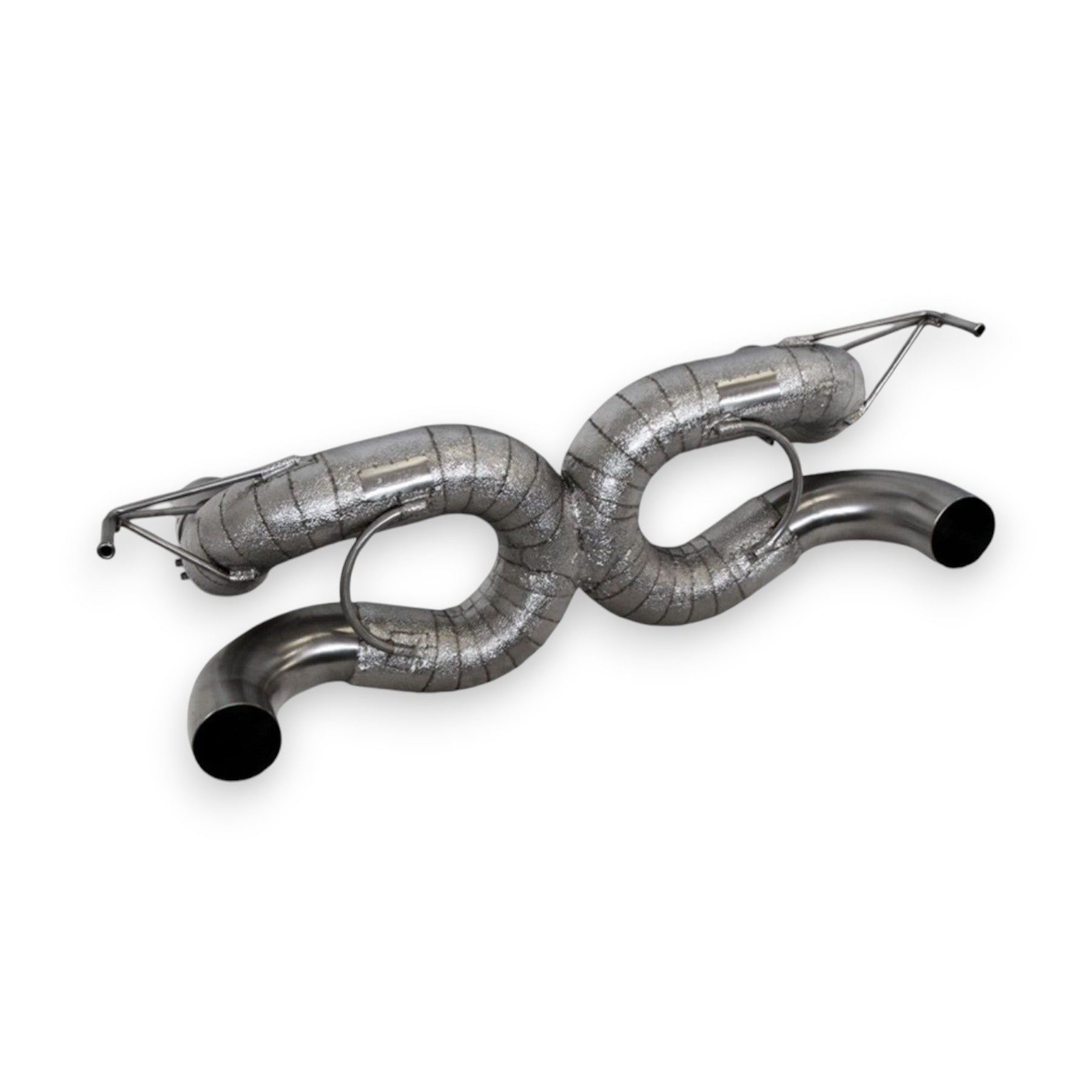 Ferrari 488 Spider/GTB | Novitec Race Exhaust System