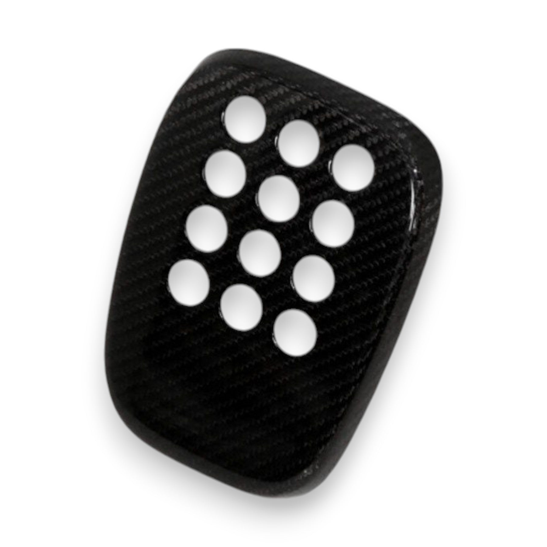 Ferrari 488 Spider/GTB | Novitec Carbon Rear Fog Light Cover