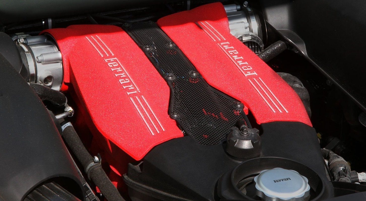 Ferrari 488 Spider/GTB | Novitec Stage 2 Performance Kit