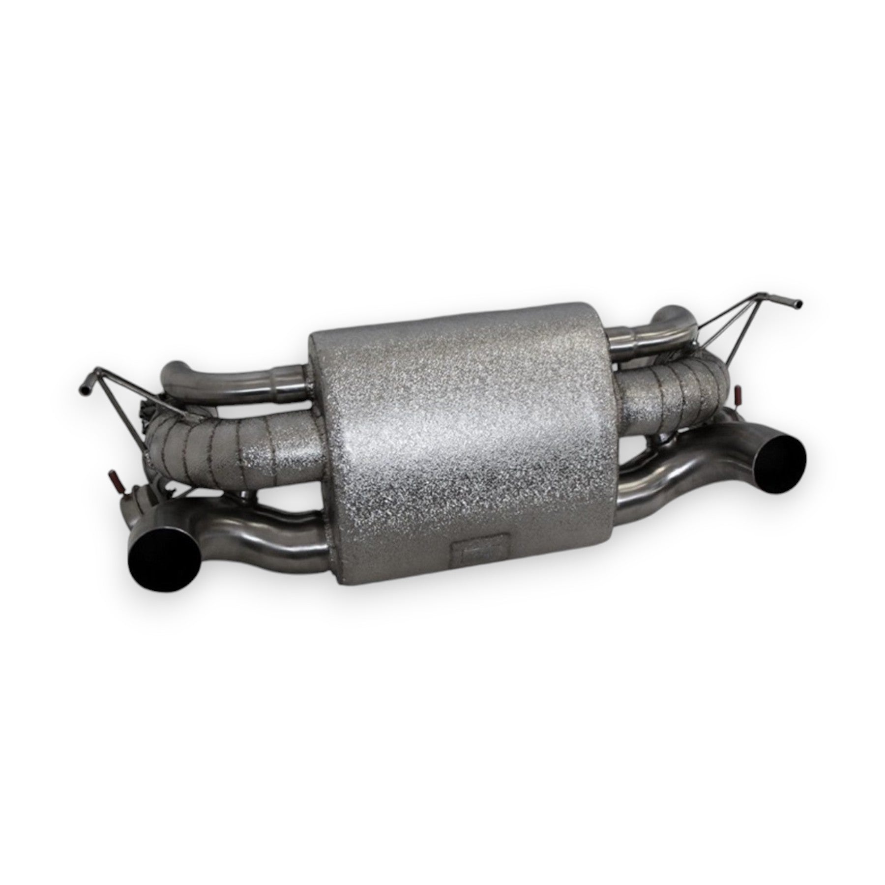 Ferrari 488 Spider/GTB | Novitec Stage 2 Performance Kit