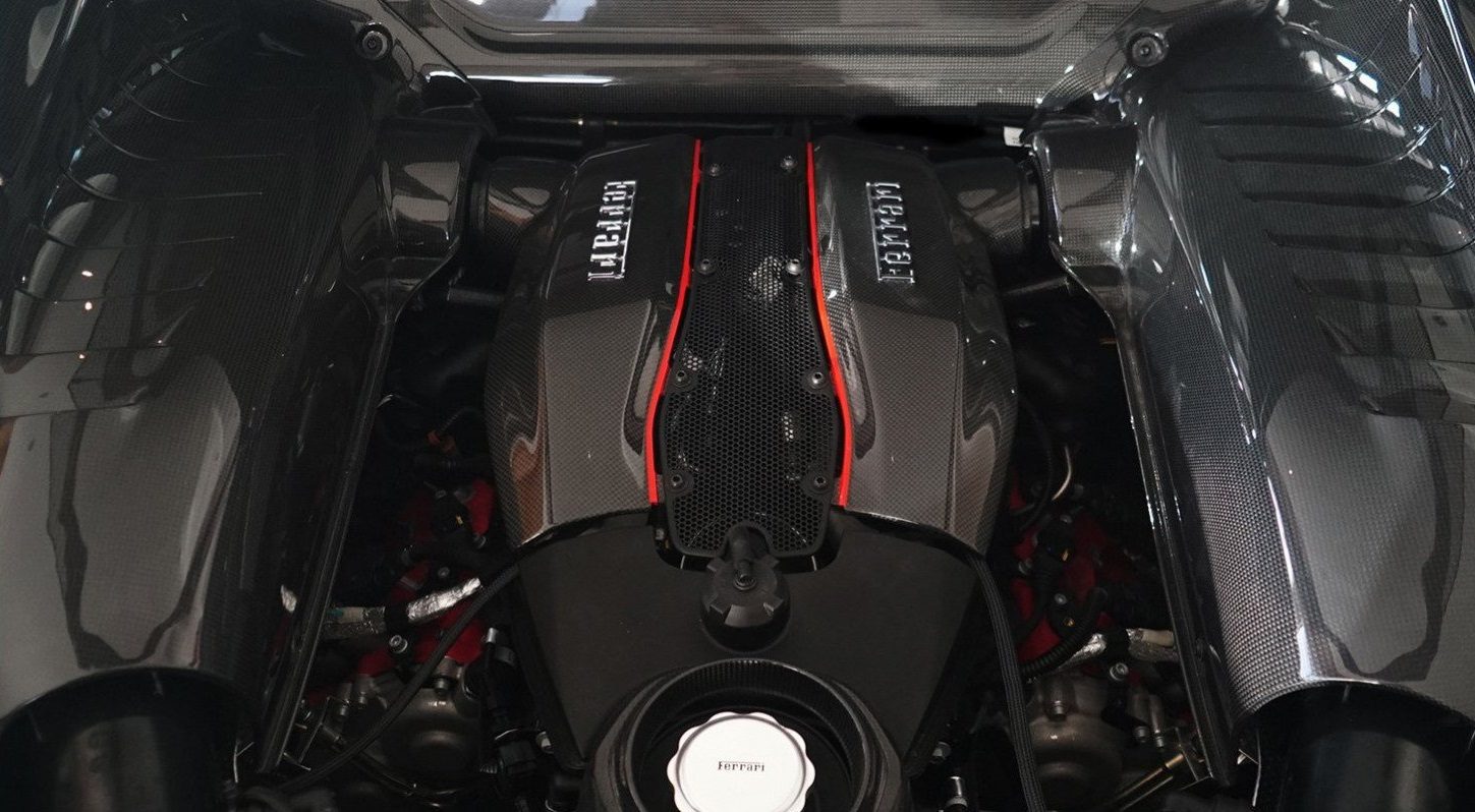 Ferrari 488 Spider/GTB | Novitec Stage 3 Performance Kit