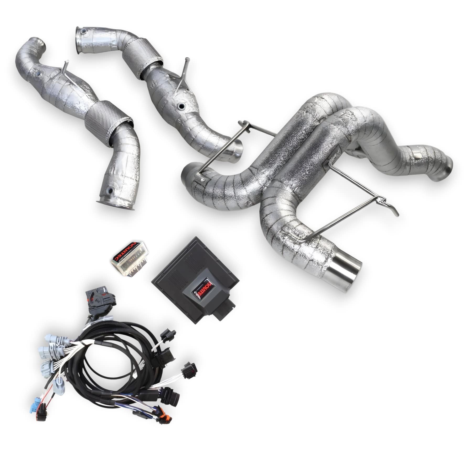 McLaren 540C/570S/570S Spider/570GT | Novitec Power Stage 3