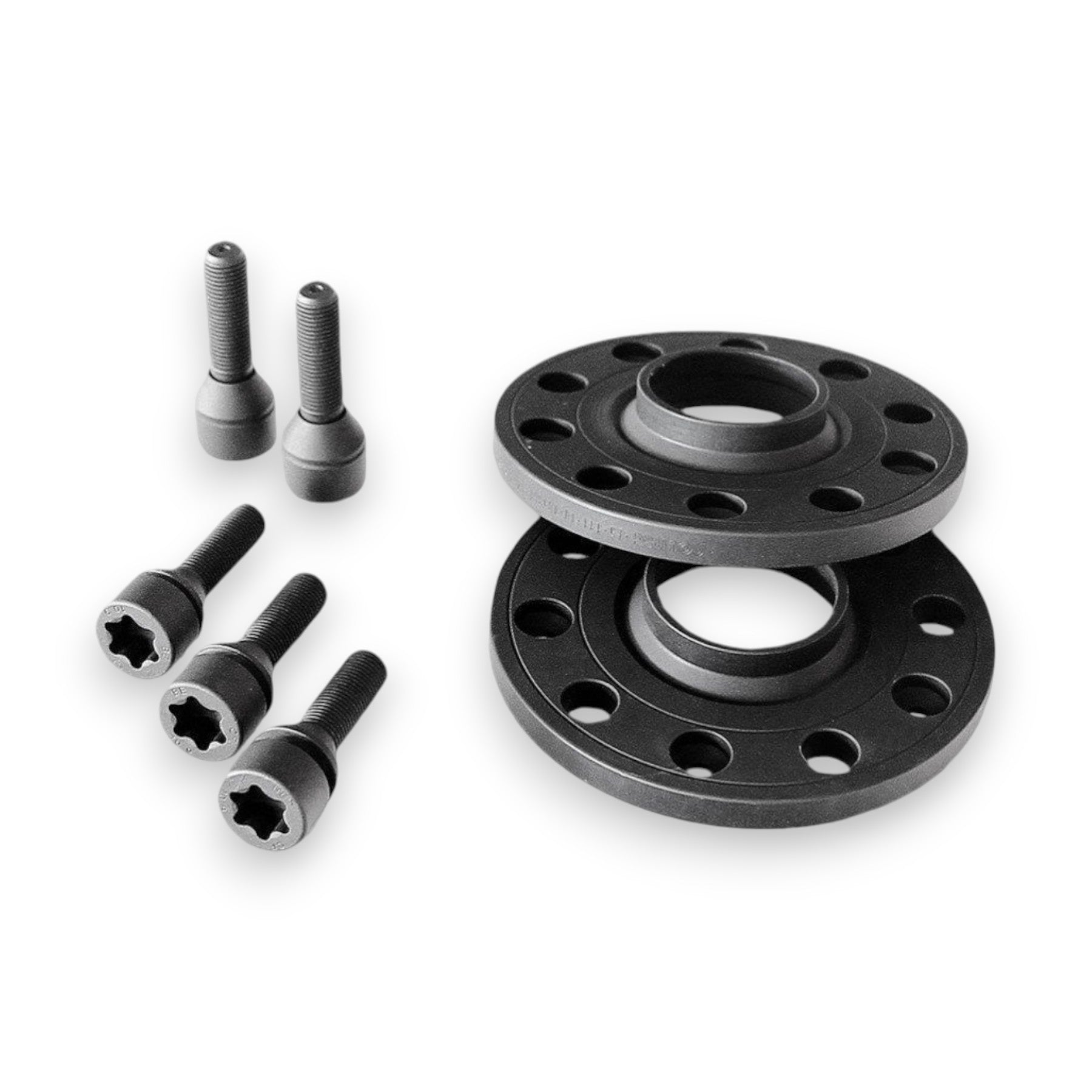 Ferrari 599 GTB / GTO / SA Aperta | Novitec Aluminium Spacers