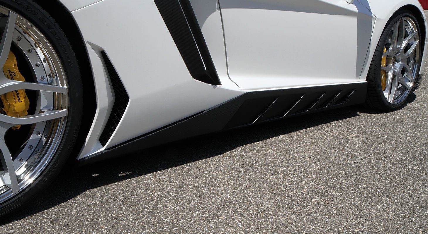 Lamborghini Aventador/Roadster | Novitec Carbon Side Panels