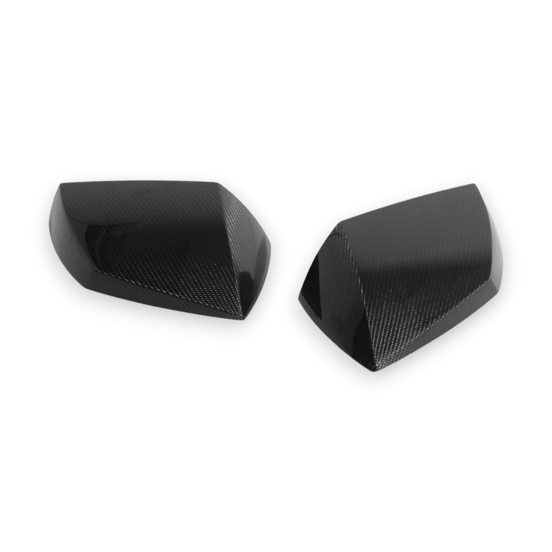 Lamborghini Aventador / S / Ultimae | Novitec Carbon Mirror Covers