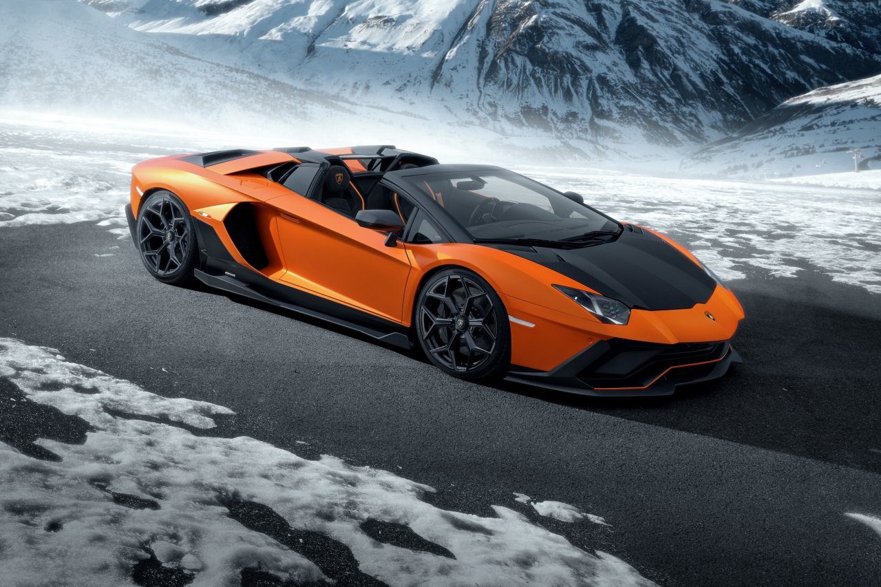 Lamborghini Aventador / S / Ultimae | Novitec Carbon Mirror Covers