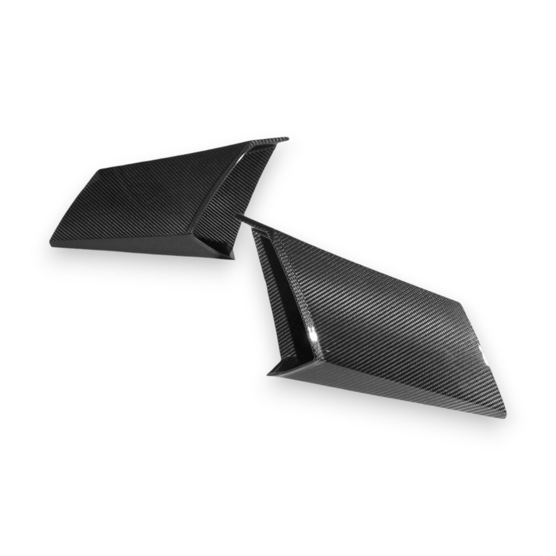 Lamborghini Aventador / S / SVJ / Ultimae | Novitec Carbon Side Window Air-Intakes