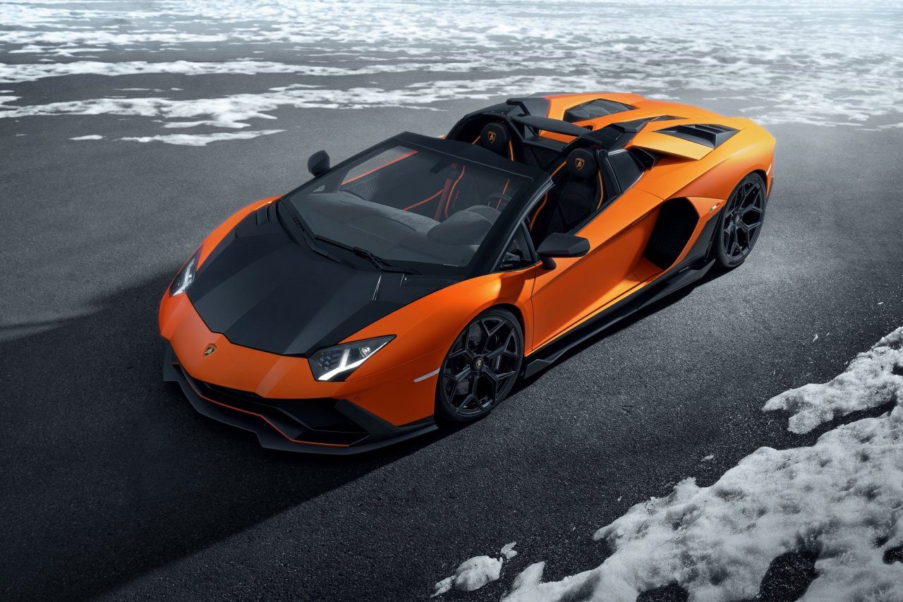 Lamborghini Aventador / S / SVJ / Ultimae | Novitec Carbon Side Window Air-Intakes