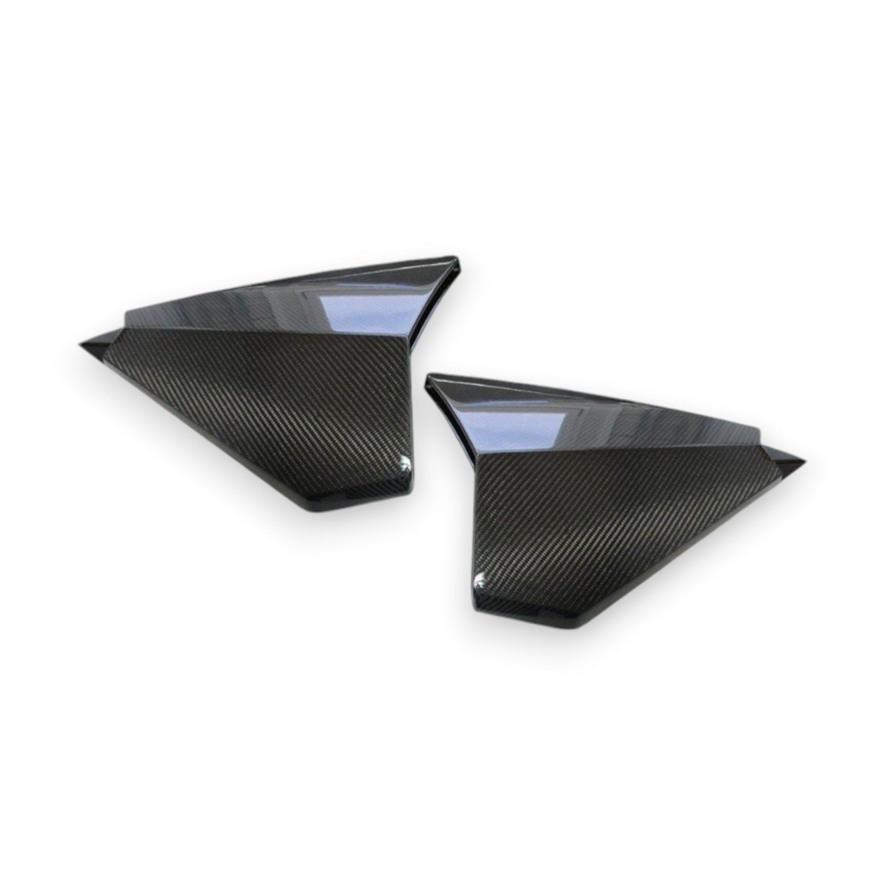 Lamborghini Aventador SV Roadster | Novitec Carbon Rear Air-Inlets