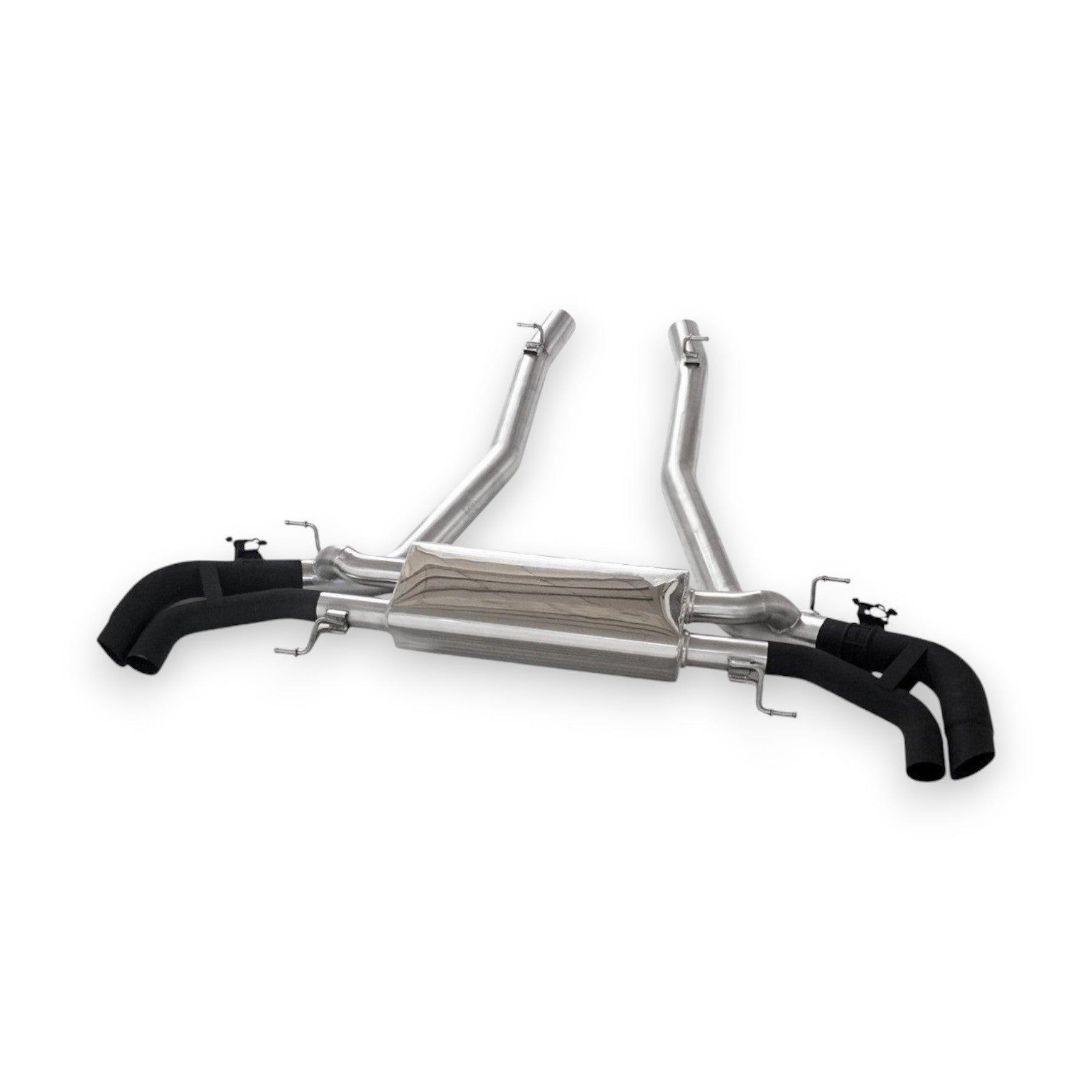 Rolls Royce Ghost II | Novitec Race Exhaust