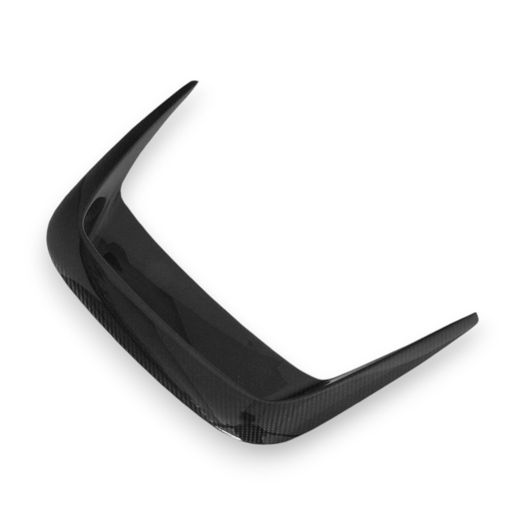 Ferrari F12 Berlinetta | Novitec N-Largo Carbon Engine Bonnet Insert