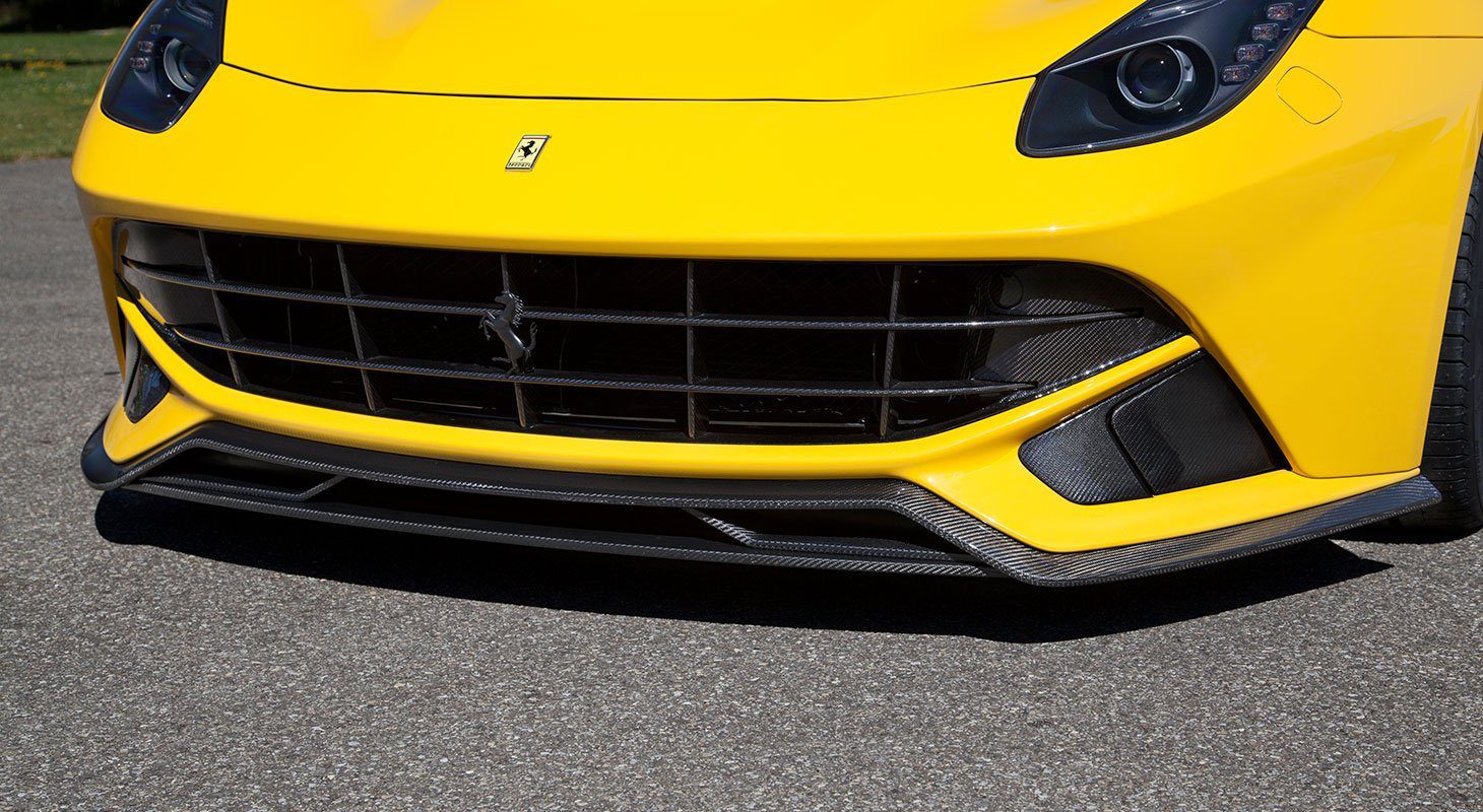 Ferrari F12 Berlinetta | Novitec Carbon Front Strut