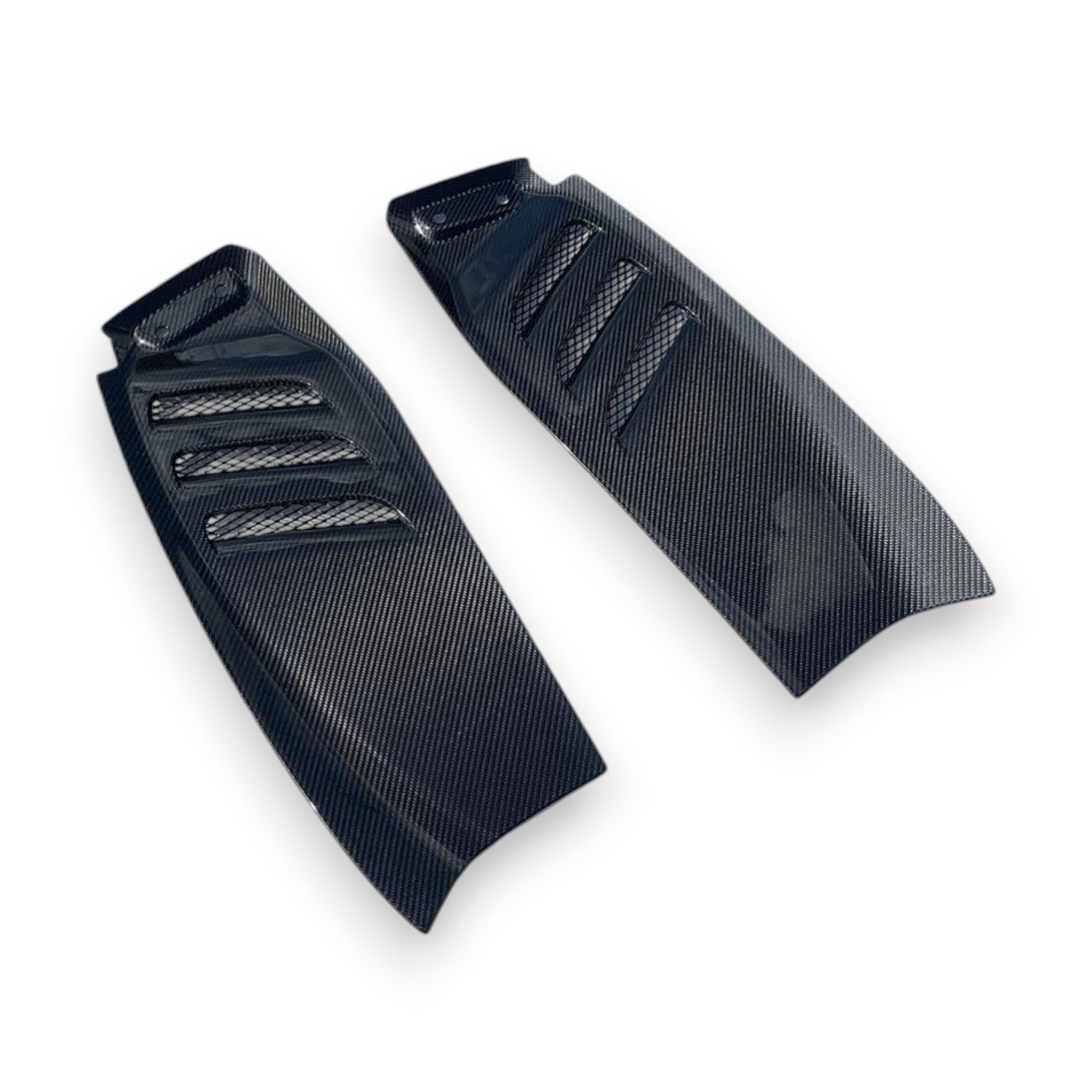 Ferrari F8 Spider | Novitec Carbon Engine Air-Vent Covers