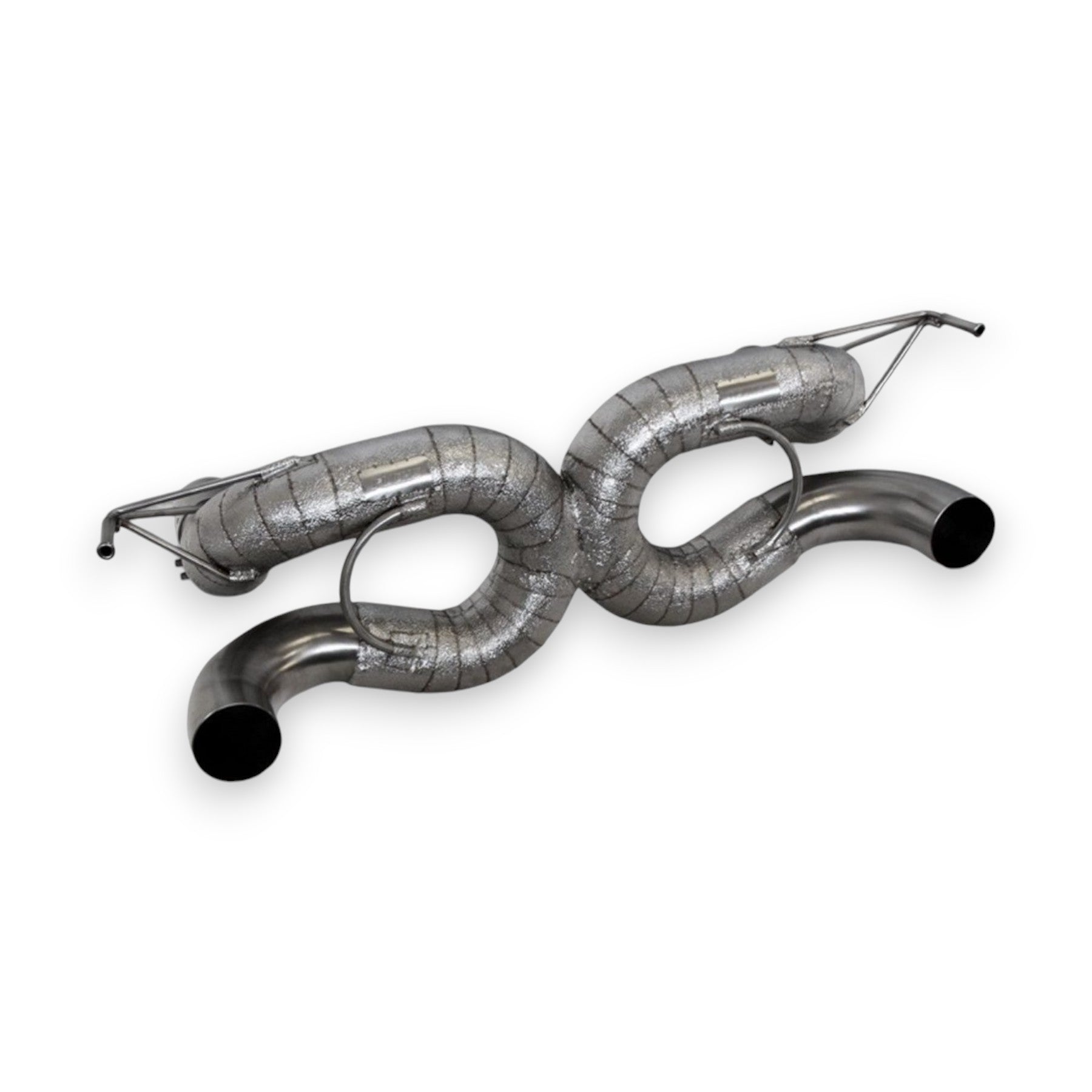 Ferrari F8 Tributo/Spider | Novitec Race Exhaust System