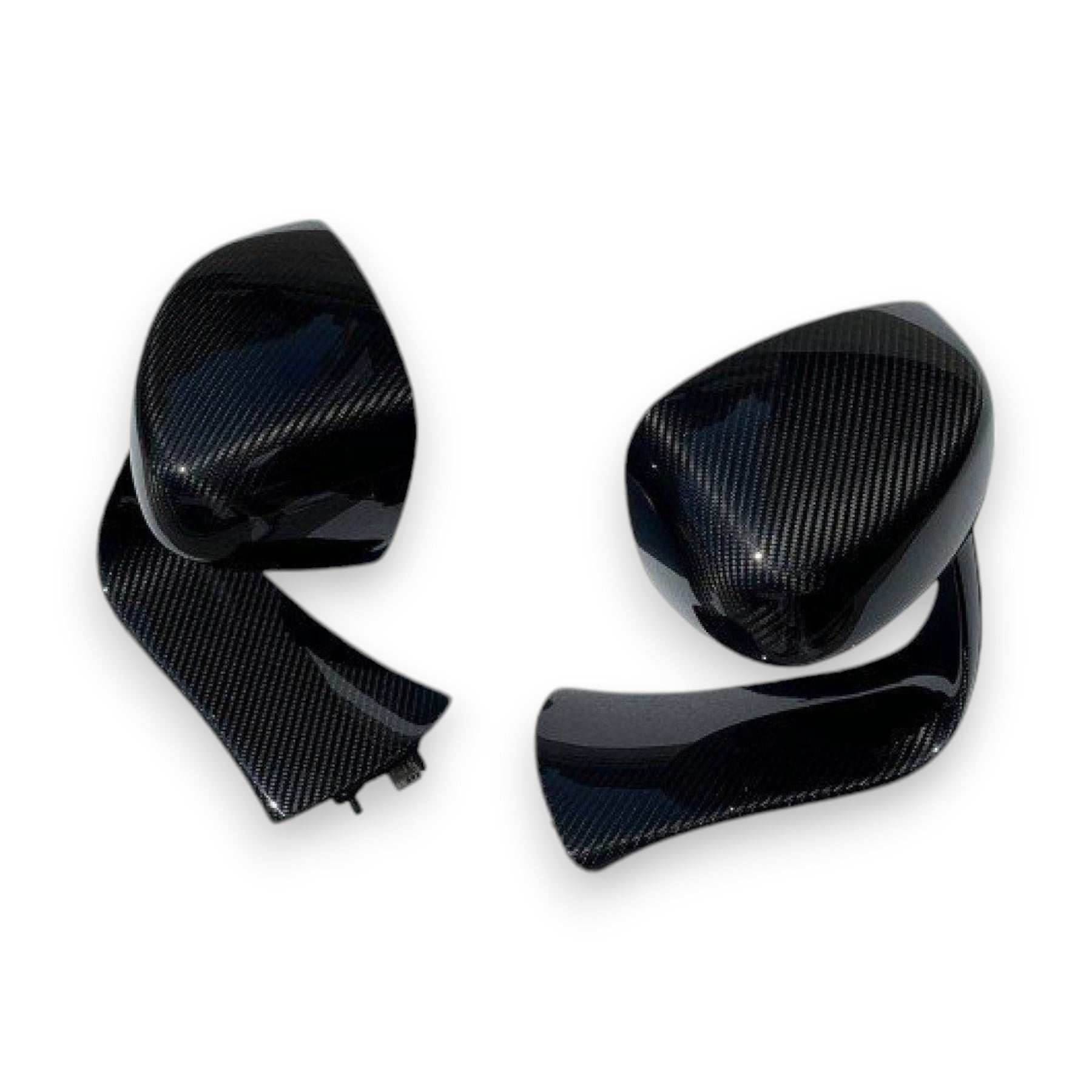 Ferrari F8 Tributo/Spider | Novitec N-Largo Mirrors