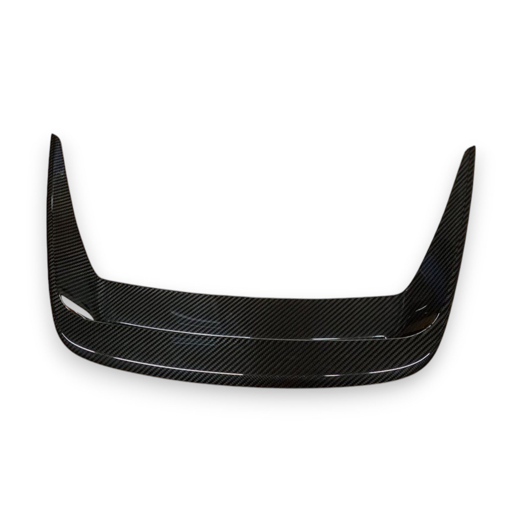 Ferrari F8 Tributo/Spider | Novitec Trunk Lid Insert