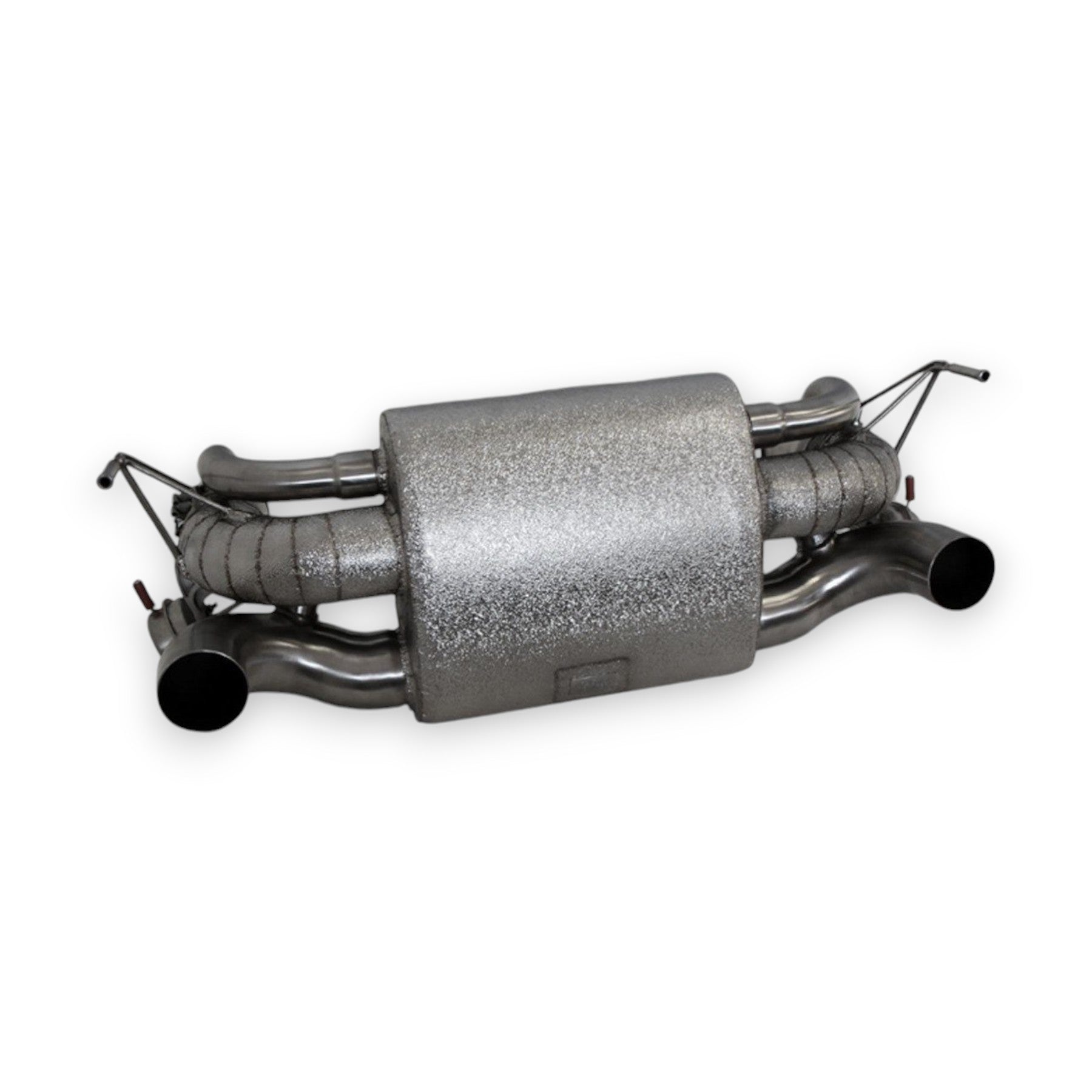 Ferrari F8 Tributo/Spider | Novitec Race Exhaust System