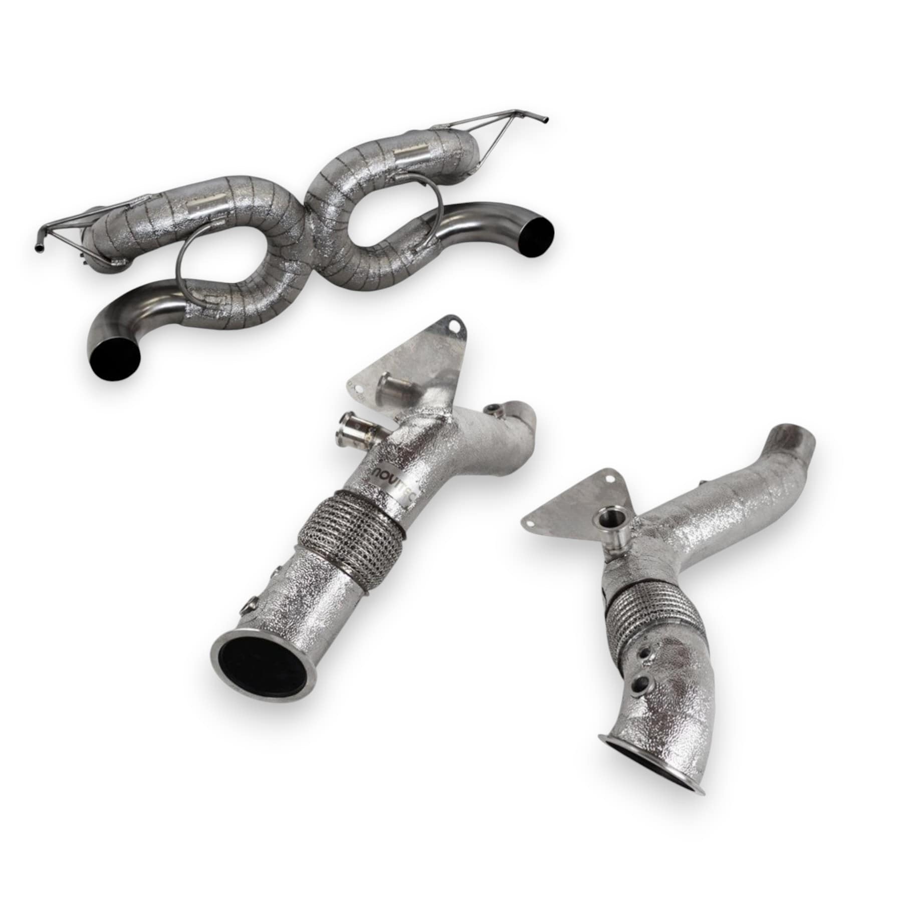 Ferrari F8 Tributo/Spider | Novitec Stage 2 Power Kit