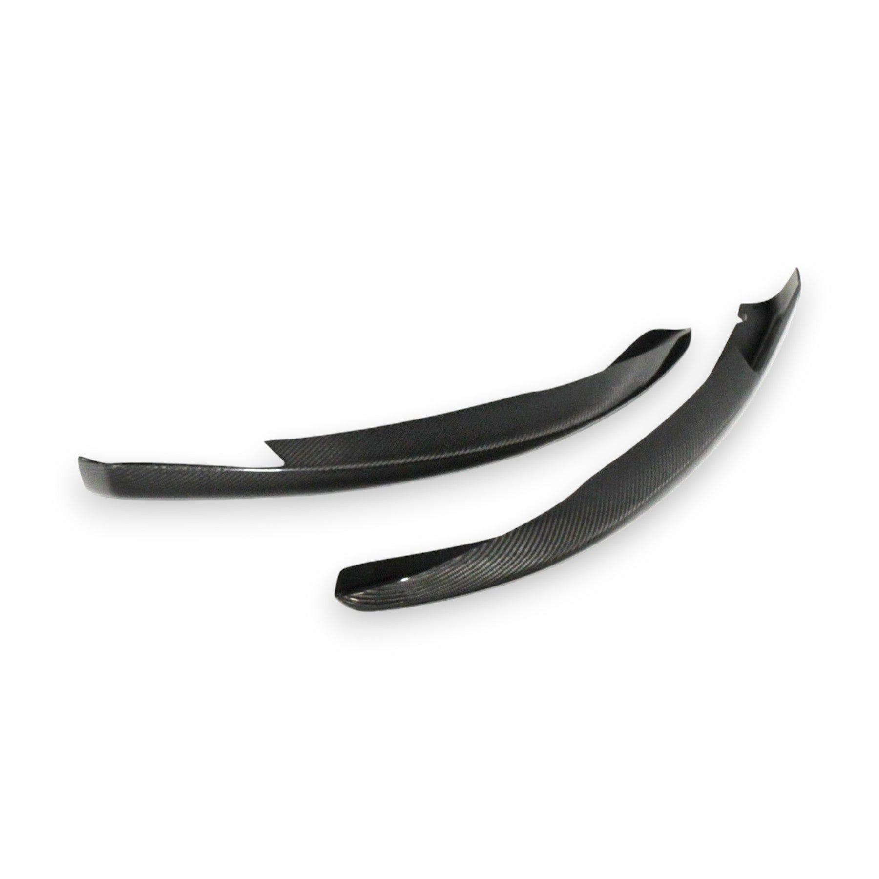 Ferrari FF | Novitec Carbon Front Spoiler Lips