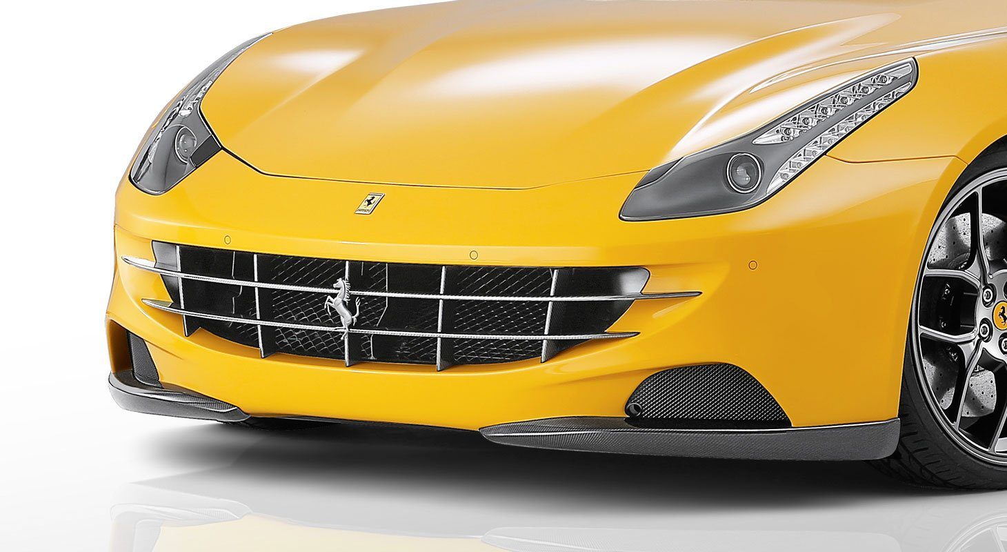 Ferrari FF | Novitec Carbon Front Spoiler Lips
