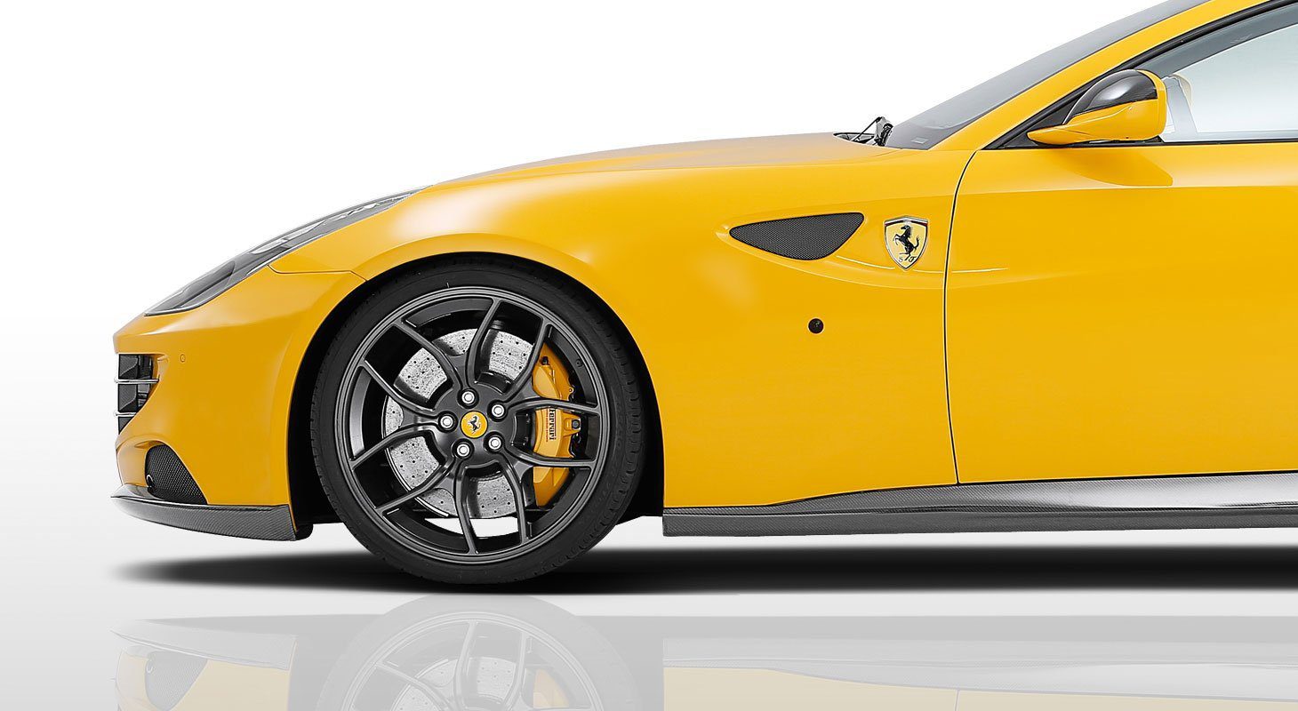 Ferrari FF | Novitec Black Side Indicators