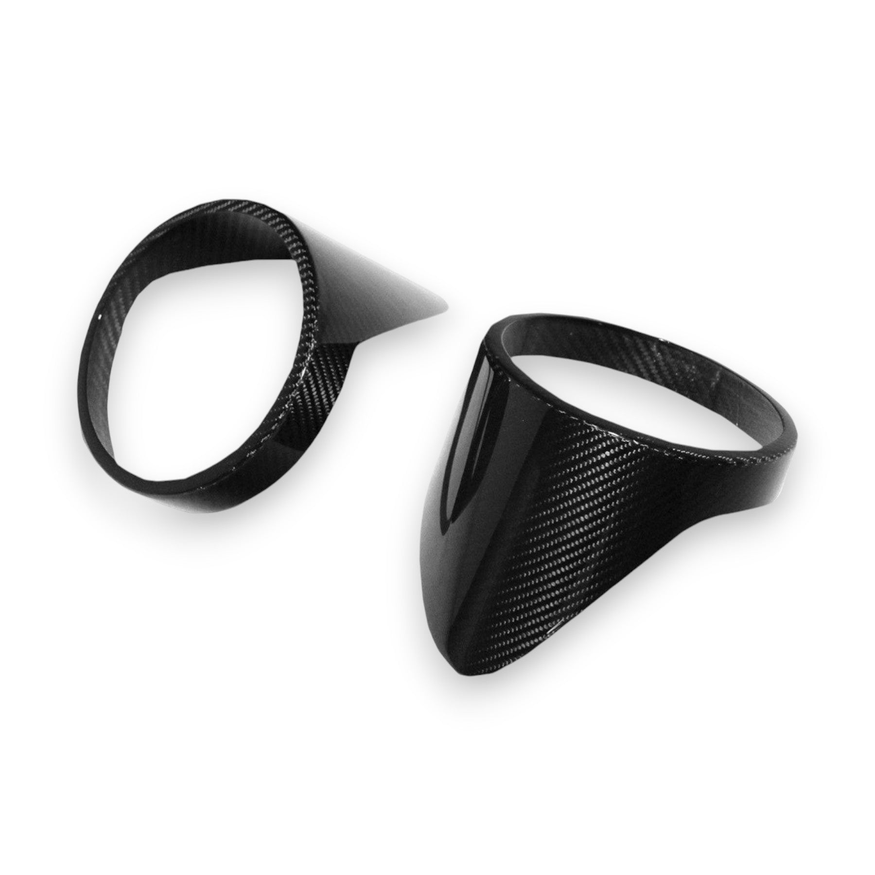 Ferrari FF | Novitec Carbon Taillight Covers