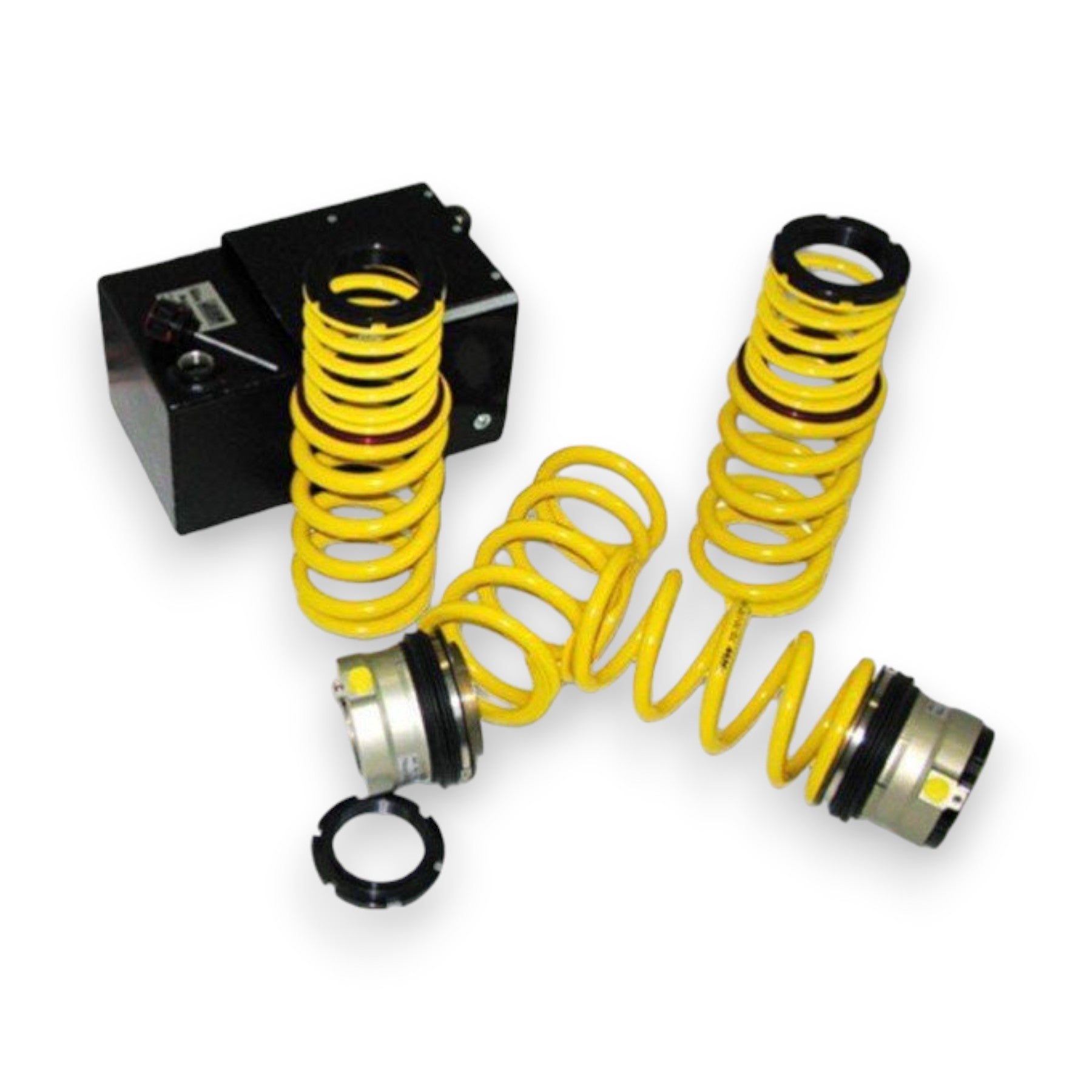 Ferrari GTC4 Lusso | Novitec Hydraulic Adjustment + Suspension Springs