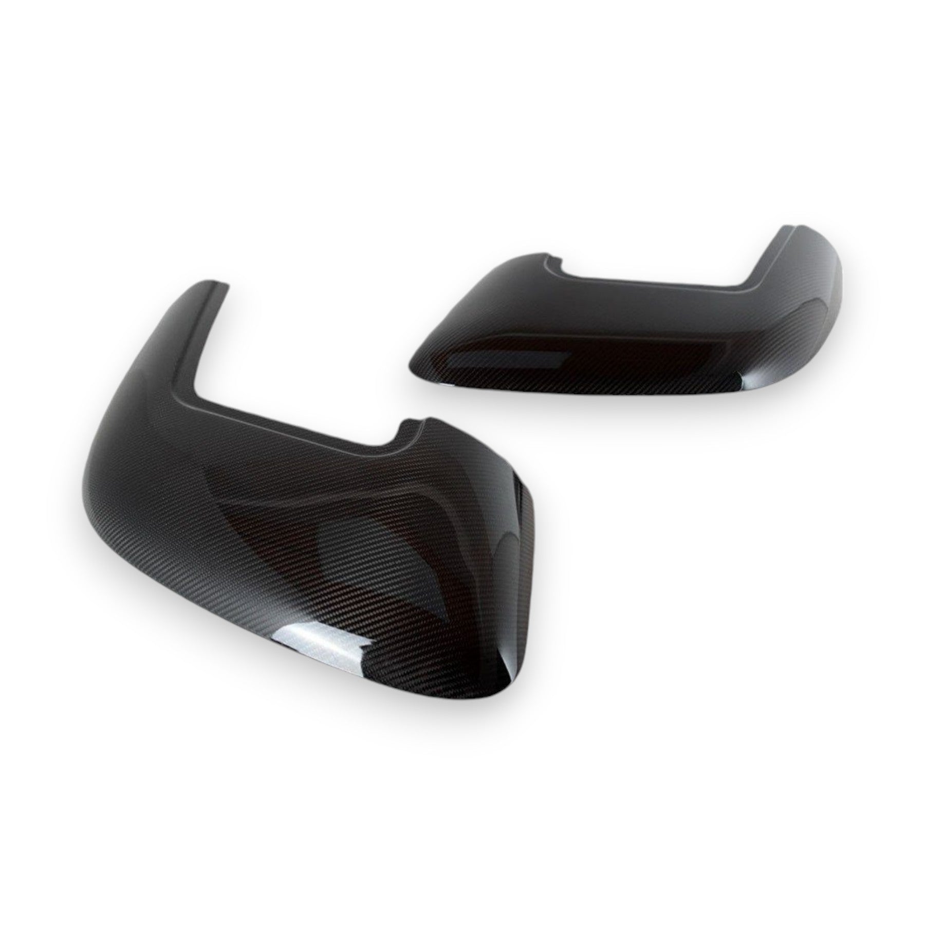 Ferrari GTC4 Lusso | Novitec Rear Diffuser Attachments