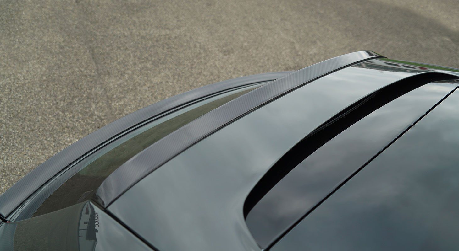 Ferrari GTC4 Lusso | Novitec Rear Roof Spoiler