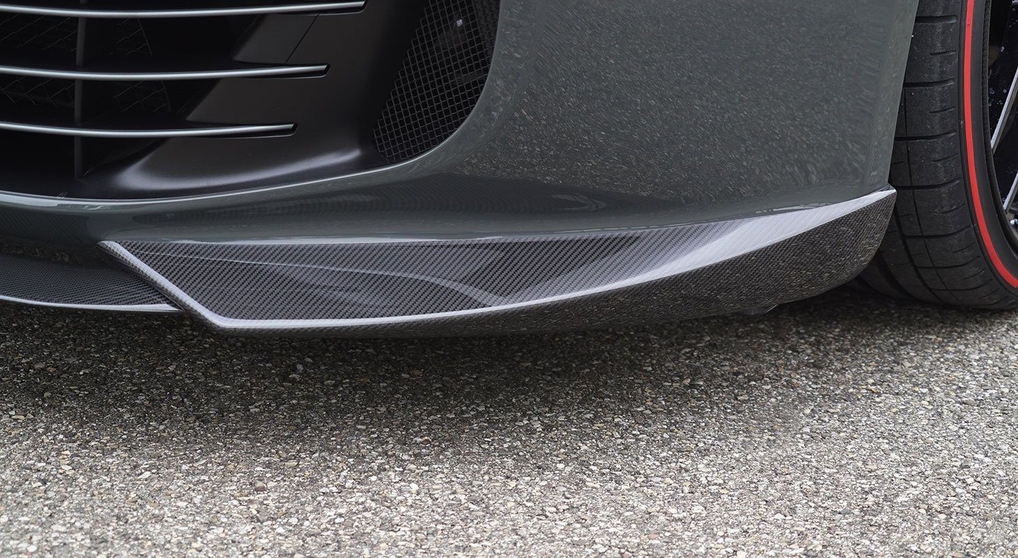 Ferrari GTC4 Lusso | Novitec Front Spoilers