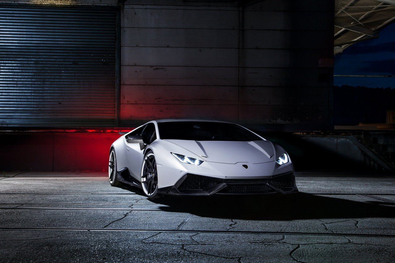 Lamborghini Huracan/Spyder | Novitec Front Strut