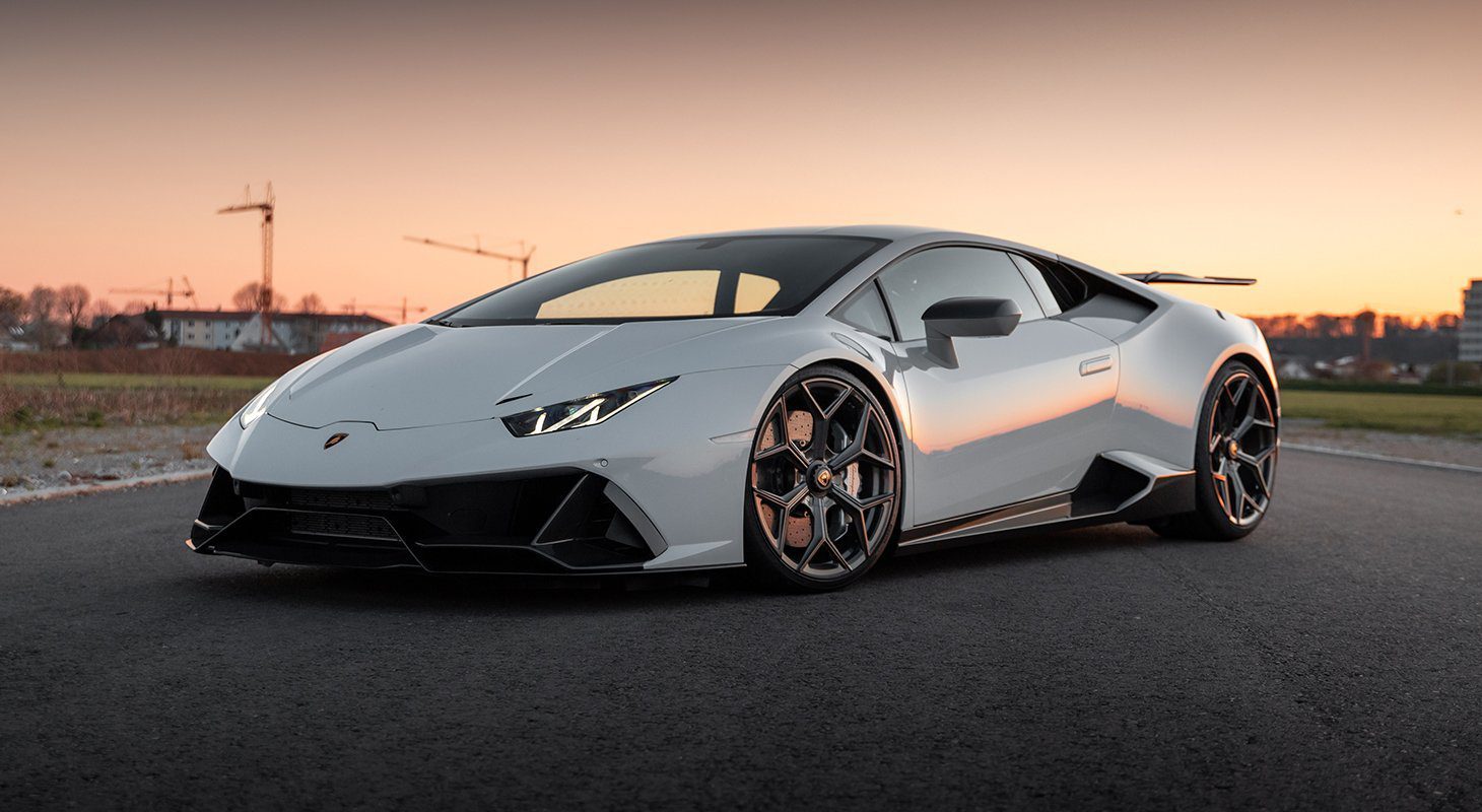 Lamborghini Huracan/Spyder/Performante/EVO/STO | Novitec Sport Springs