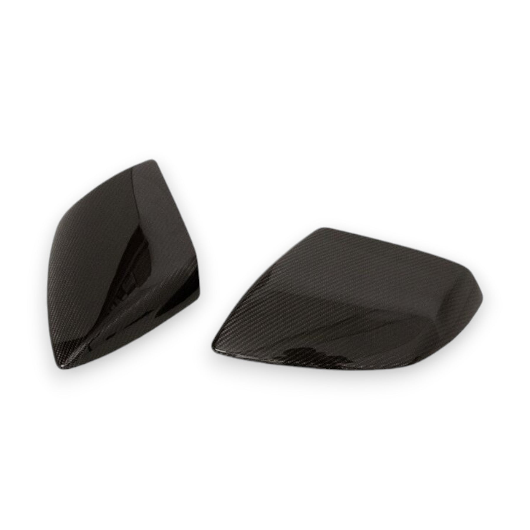 Lamborghini Huracan / Evo / STO / Tecnica | Novitec Carbon Mirror Covers