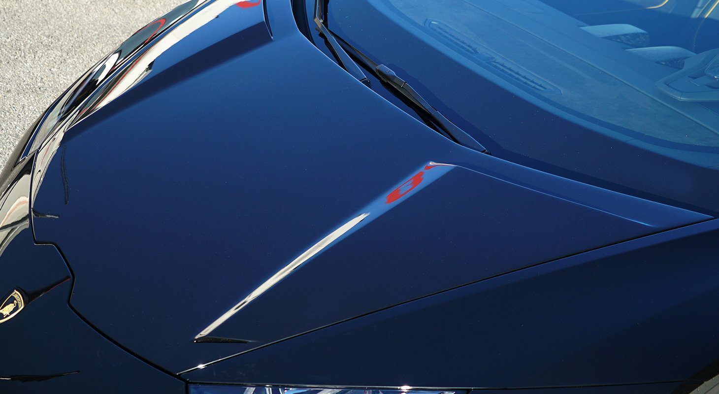 Lamborghini Huracan / Evo / Performante / Tecnica | Novitec Trunk Lid With Air-Ducts