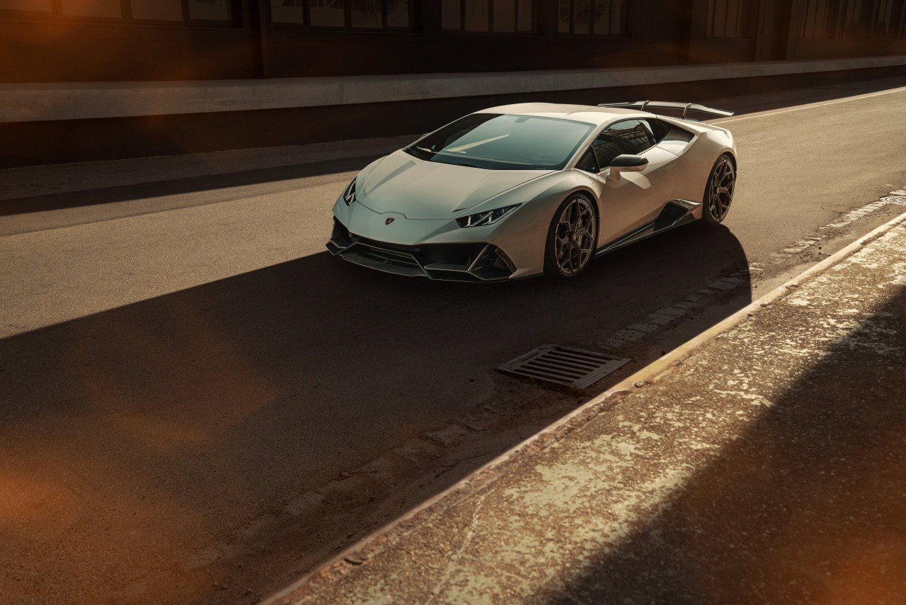 Lamborghini Huracan / Evo / Performante / Tecnica | Novitec Trunk Lid With Air-Ducts